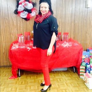 Meet your Posher, Tajuanda