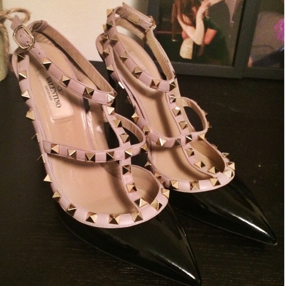 Barely worn sadly won't be able to wear heels