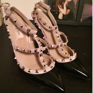 Barely worn sadly won't be able to wear heels