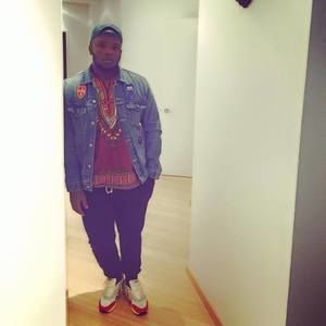 Meet your Posher, Tunji