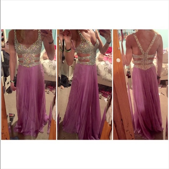 Prom/pageant dress