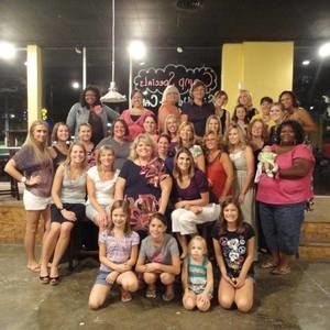 Meet your Posher, Mary clare