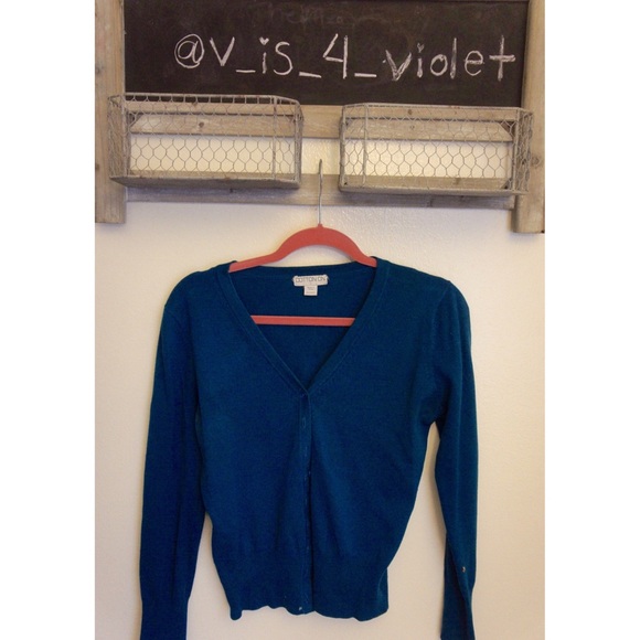 Blue Cotton On Cardigan