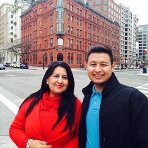 Meet your Posher, Jose