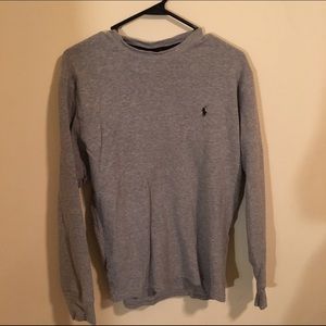 GREY RALPH LAUREN "SLEEPWEAR"