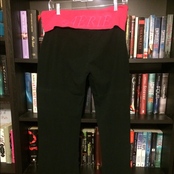 Aerie full length yoga pants