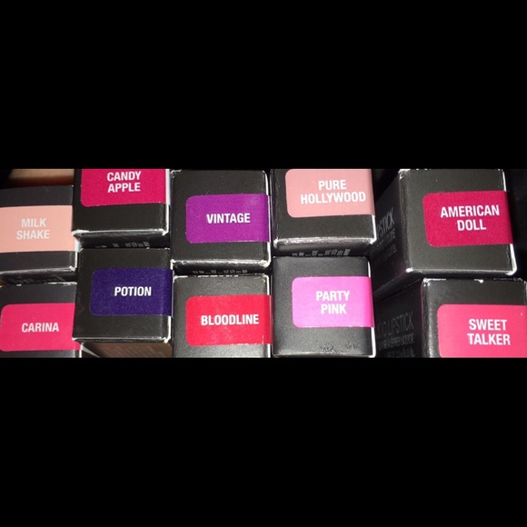 Anastasia Matte liquid lipsticks