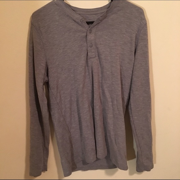 GAP MENS HENLEY