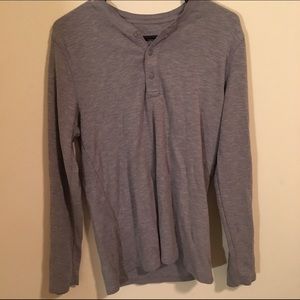 GAP MENS HENLEY
