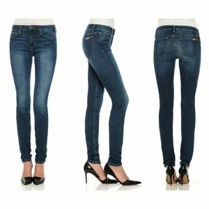 NWT Joe's Lindz Mid Rise Skinny