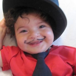 Meet your Posher, Geraldina