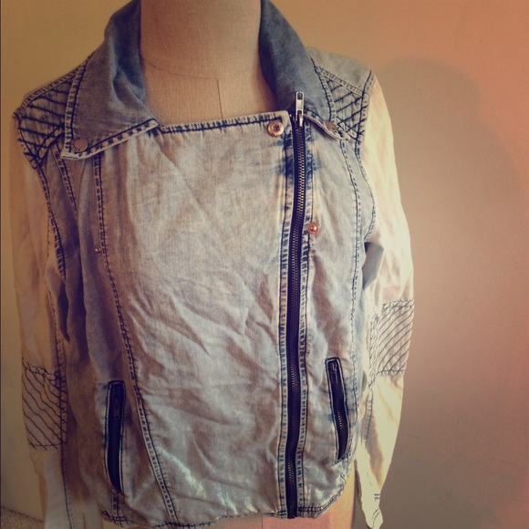 Volcom Jean Jacket
