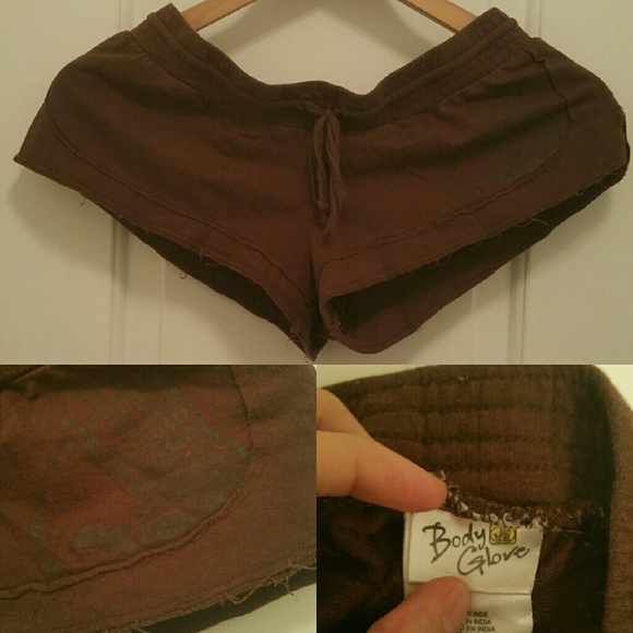 Body Glove shorts GENTLY USED