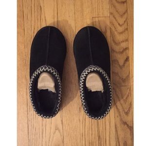Black Slip On Uggs