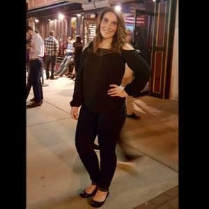 Meet your Posher, Ashleigh