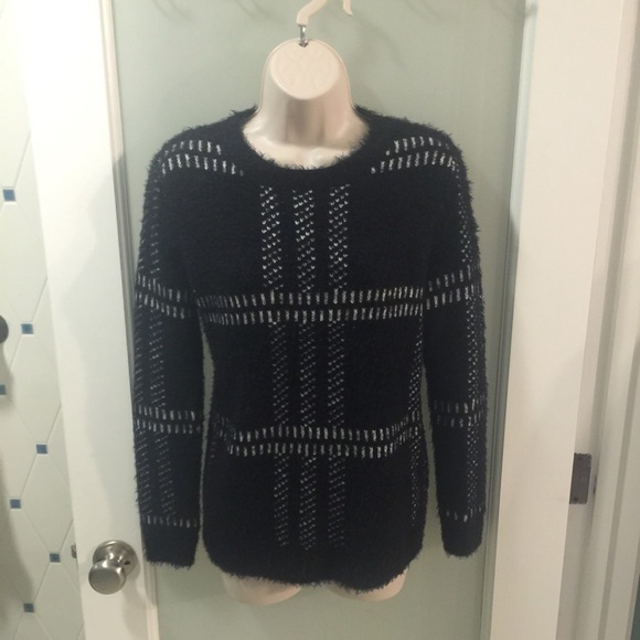 🔥FINAL MARKDOWN🔥 Black Knit Sweater