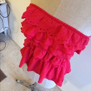 Gilly Hicks Tube Top