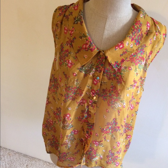 Floral Top