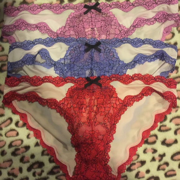 Victoria Secret Underwear