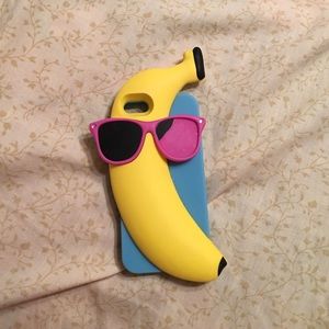 Banana phone case iPhone 5