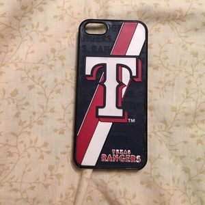 Texas Rangers case