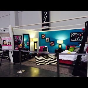My 2015 Interior Design Challenge with HGTV & VCF