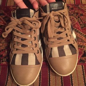 Burberry sneakers