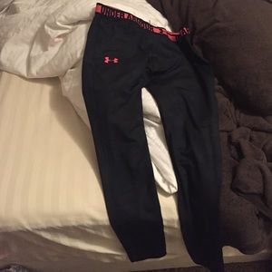 Under Armour compression pants