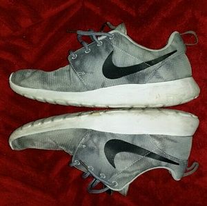 Nike Roshe Run Storm Cloud Men