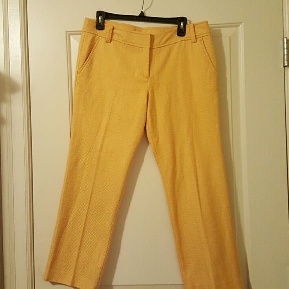 TORY BURCH  cigarette pant