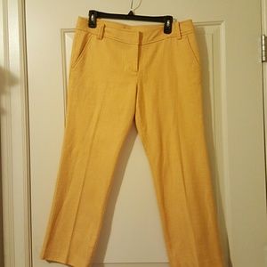 TORY BURCH  cigarette pant