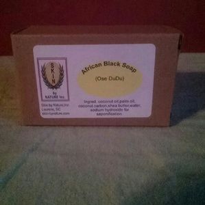African Black Soap