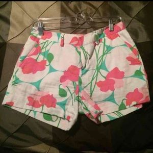SOLD 🎀 EUC lilly pulitzer shorts🎀
