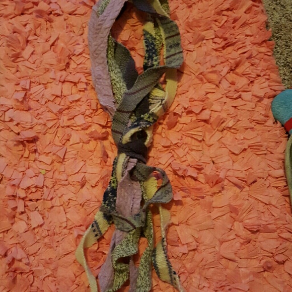 Unique scarf!