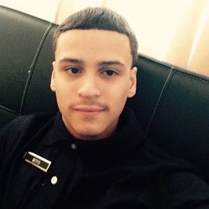 Meet your Posher, Nathan