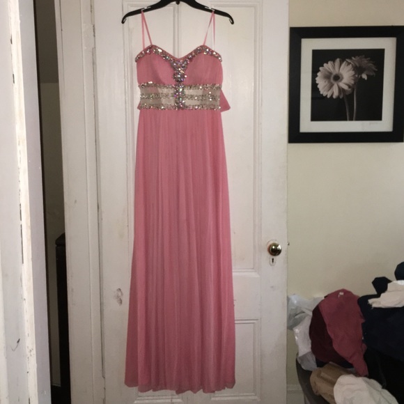 Worn once dinner dress
