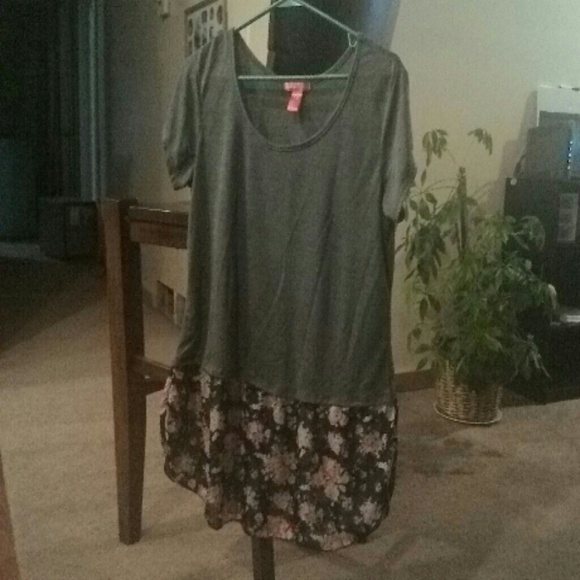 Women's top 1X from Mix&co.