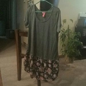 Women's top 1X from Mix&co.