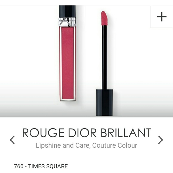 Dior Lip Gloss