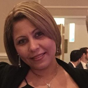 Meet your Posher, Abeer