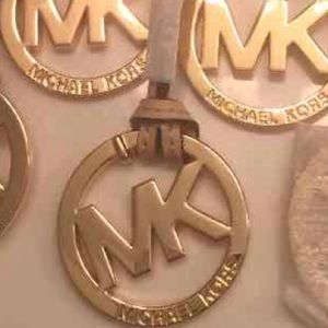 Authentic Michael kors charm