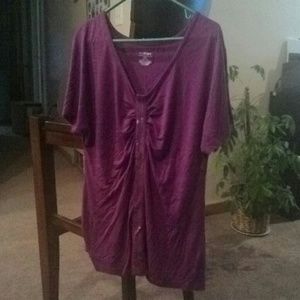 Women's short sleeve top