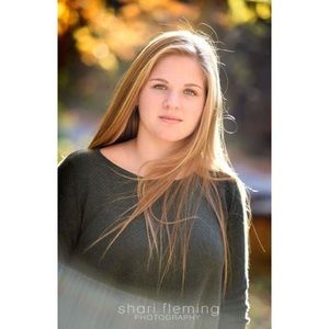 Meet your Posher, Anna