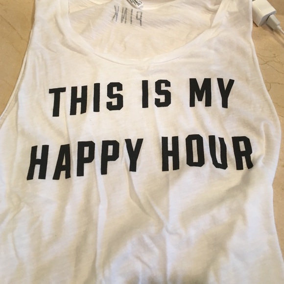 Victoria secret tee