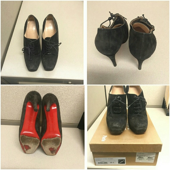 Christian Louboutin Shoes - AUTHENTIC Christian Louboutin