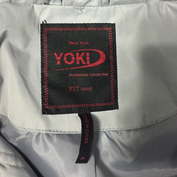 Grey jacket - Picture 2 of 4