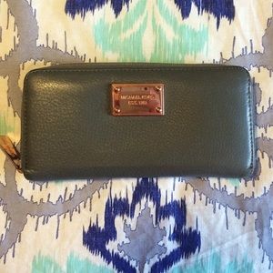 Authentic Michael Kors wallet