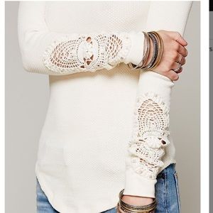 Free People Synergy Thermal Sz. S