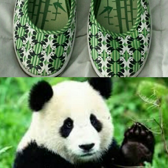 Keds Shoes - Adorable panda Keds- size 6