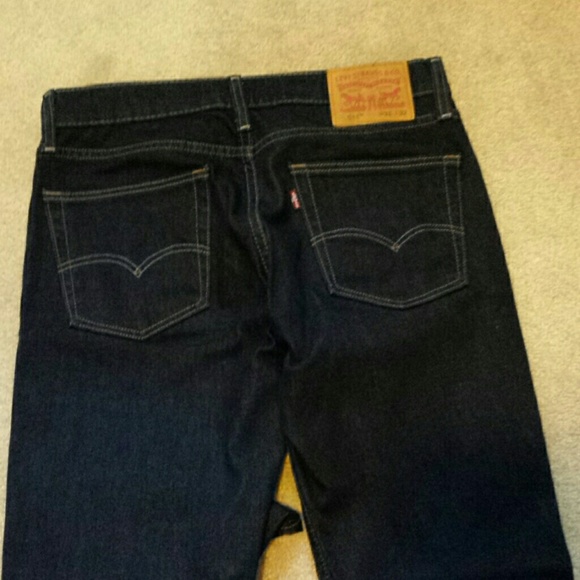 Jeans,  never worn by anyone